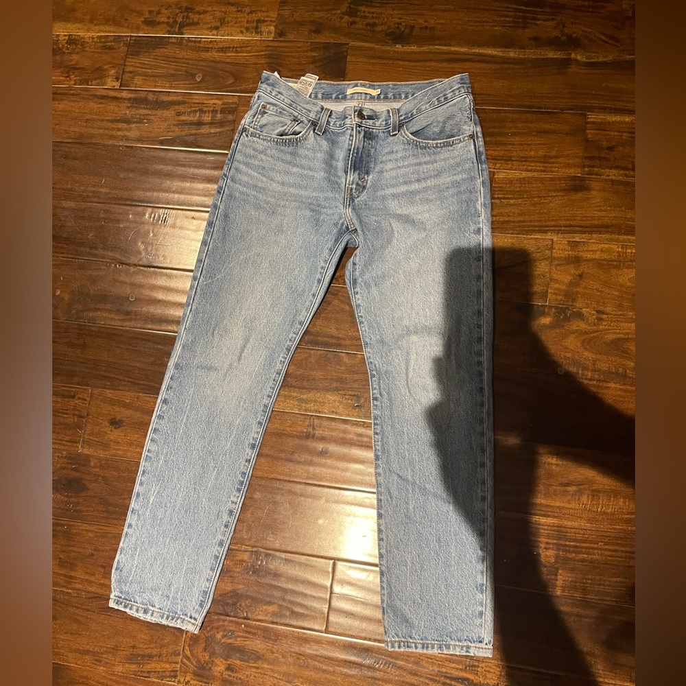 Levi’s Middy Straight Jeans